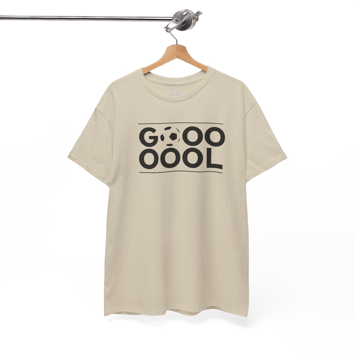 camiseta GOOOOL fútbol, camiseta gol celebración soccer, camiseta fan de fútbol