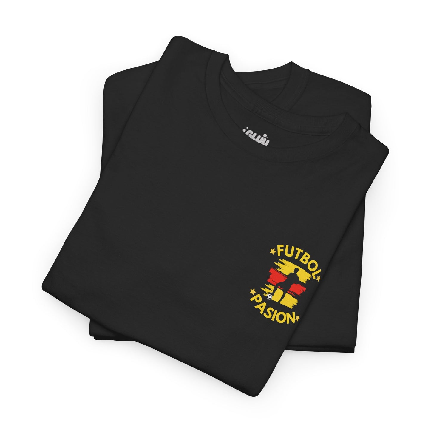 Camiseta Fútbol España, Ropa Casual para Hinchas, Regalo para Fanáticos
