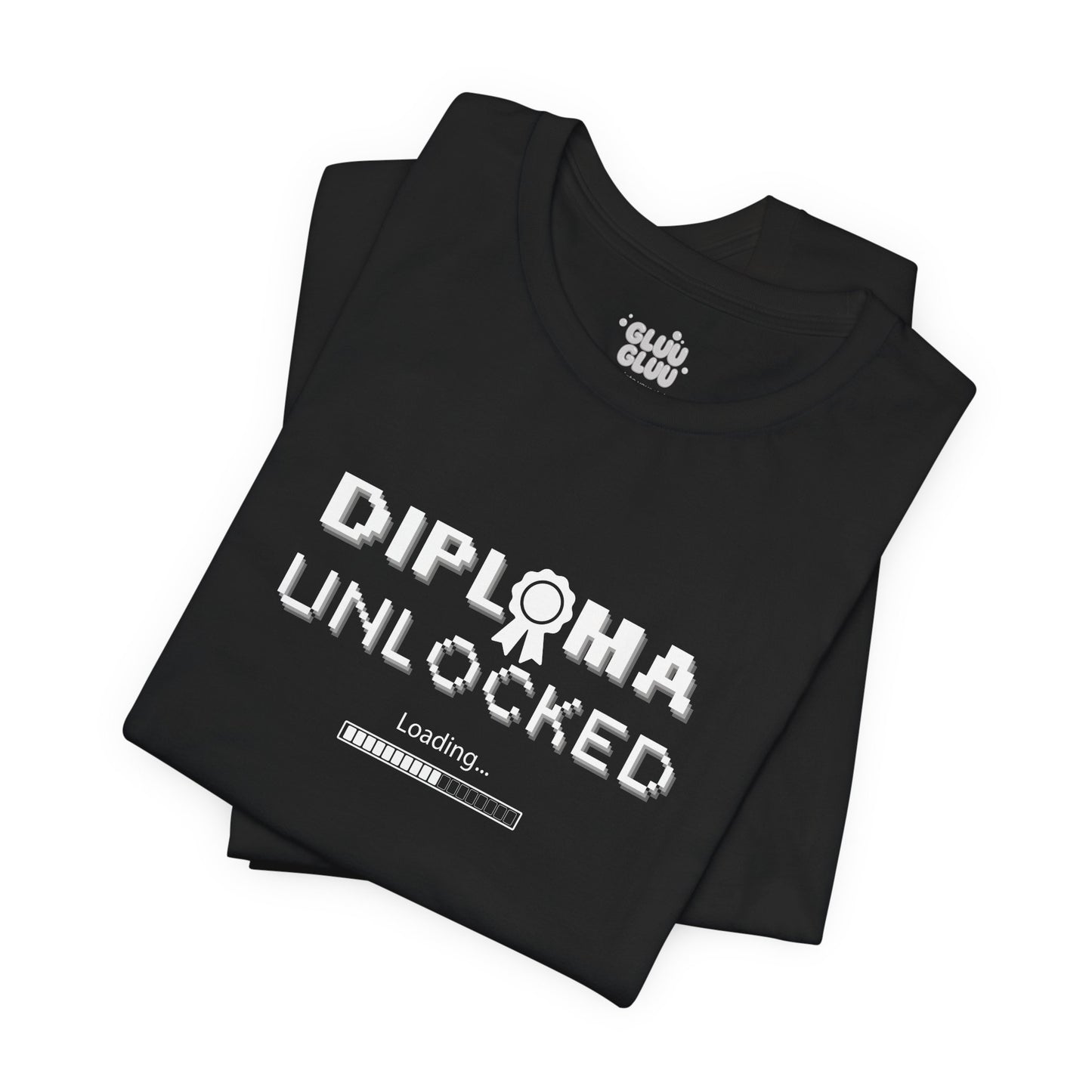 Camiseta Divertida de Graduación, Regalo Estudiantes de Último Año