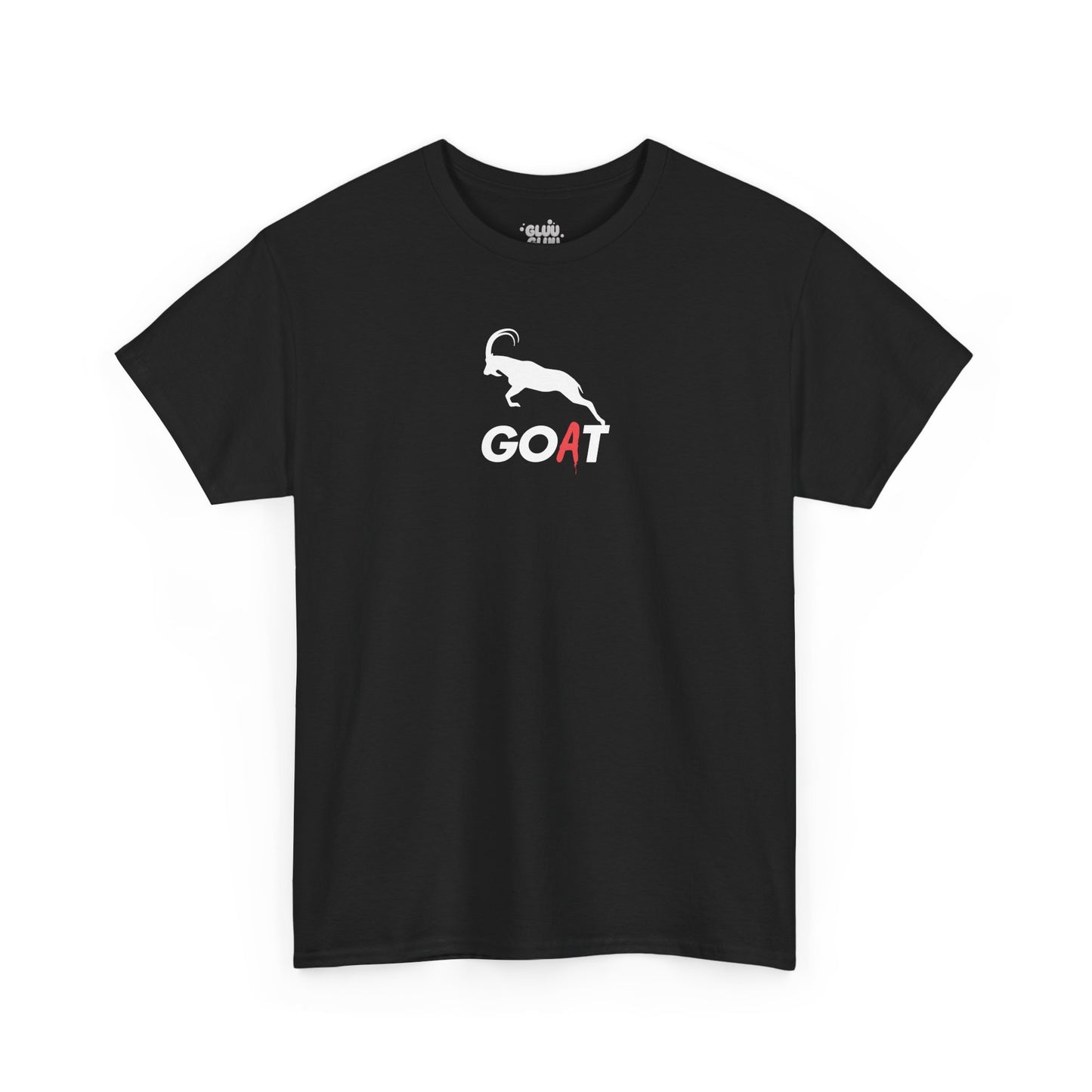 Camiseta GOAT, Regalo para dueños de cabras, Camiseta minimalista goat