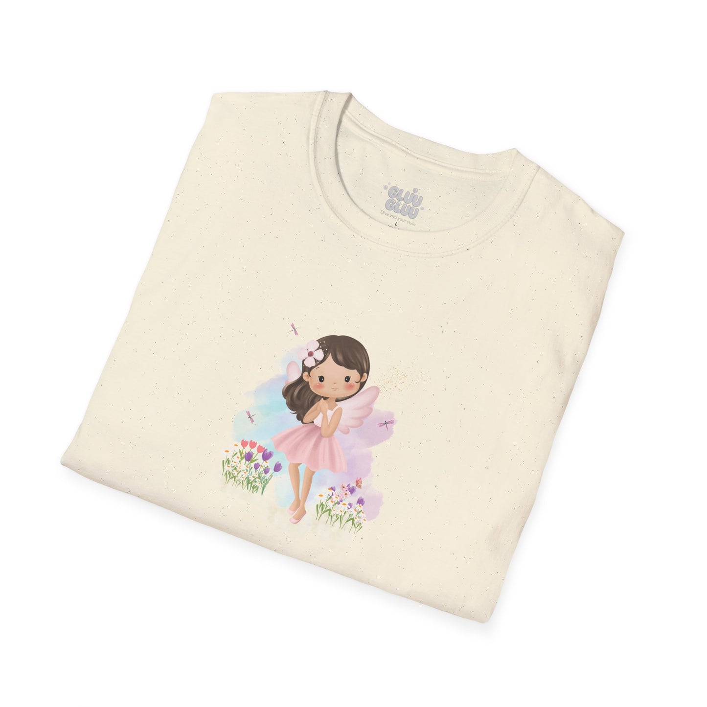 Camiseta estilo Fairycore, Camiseta de hada, diseño kawaii de hada, vibras de hada, Camiseta para amantes de la fantasía