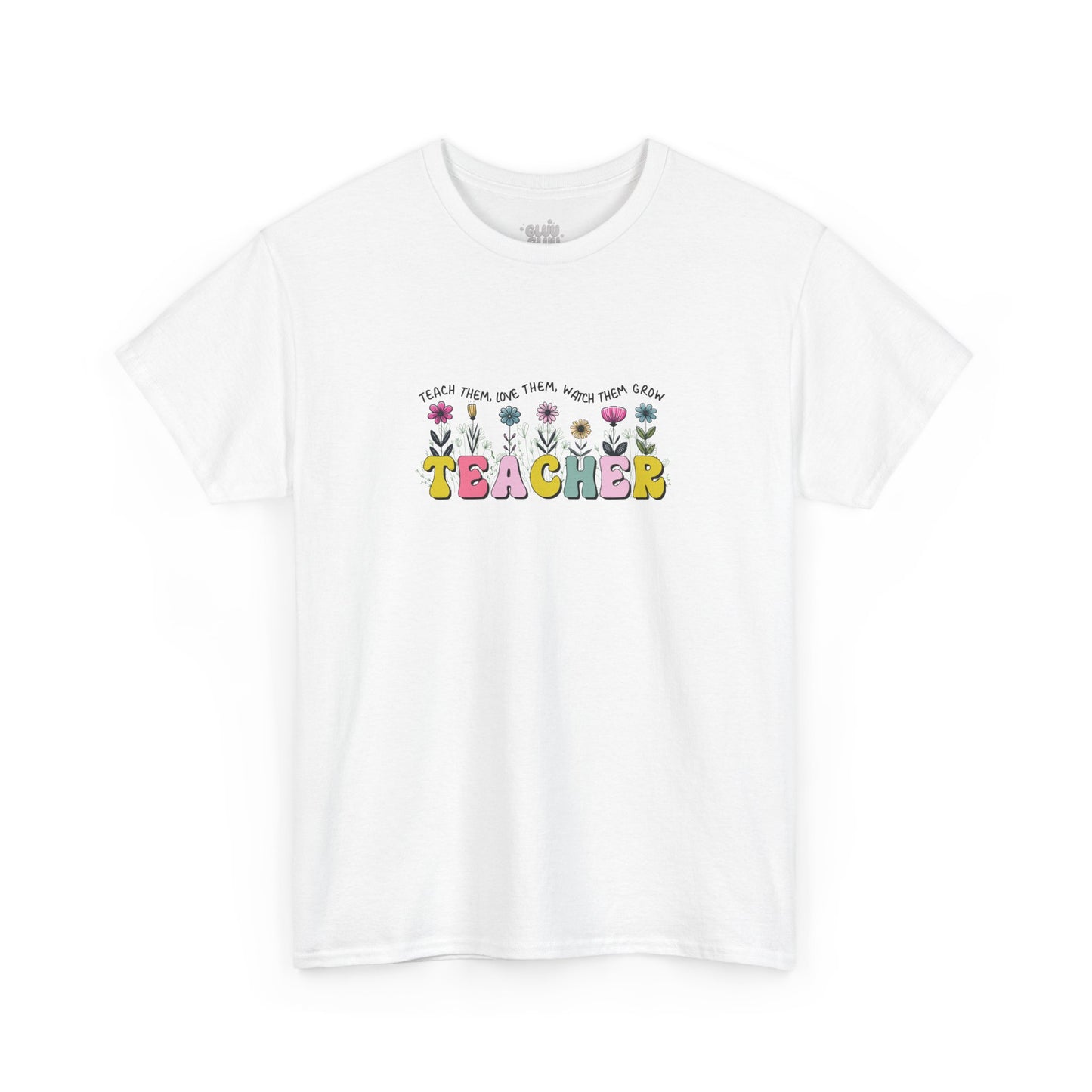 Camiseta Regreso a clases para maestras, Diseño floral, Outfit de regreso a clases