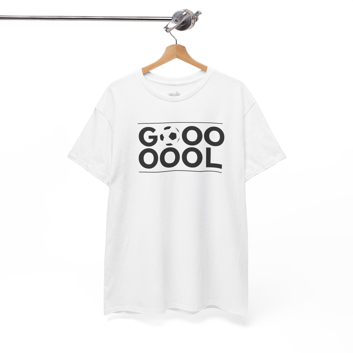 camiseta GOOOOL fútbol, camiseta gol celebración soccer, camiseta fan de fútbol