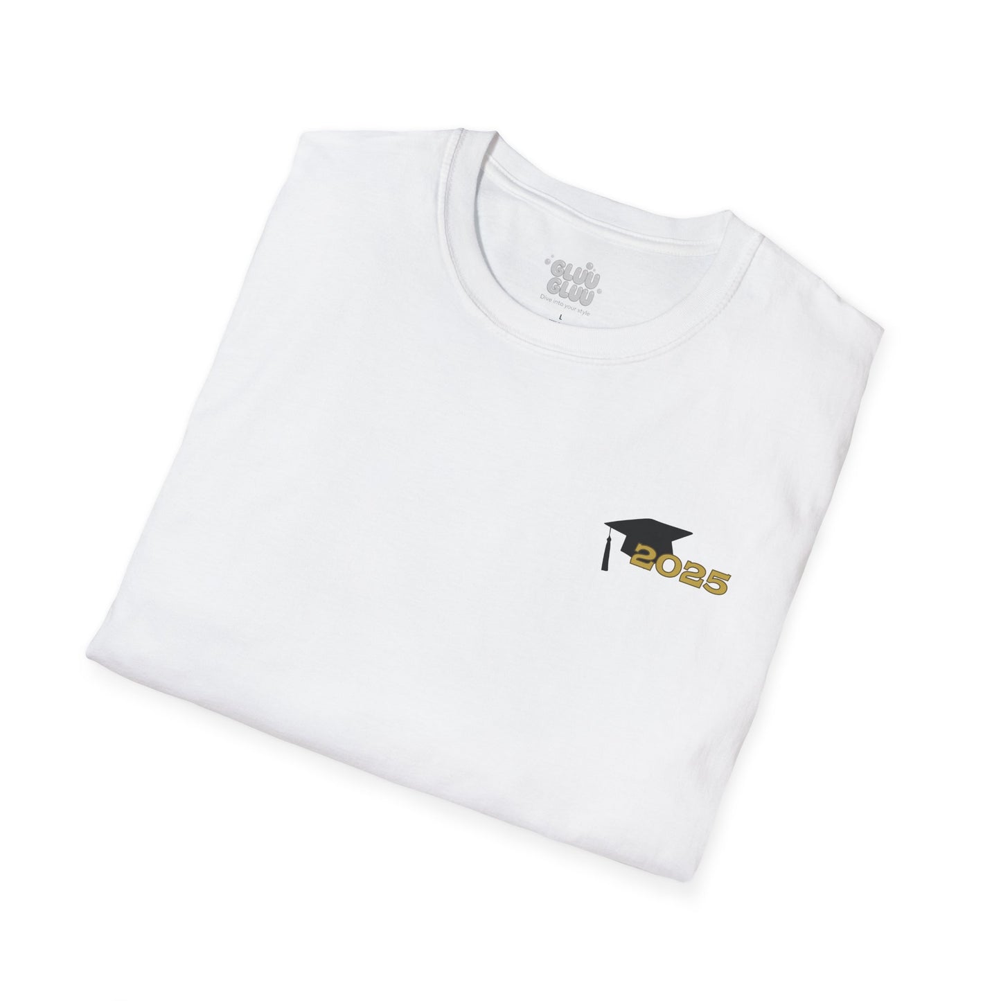 Camiseta I Don't Know, Camiseta Divertida de Graduación, Camiseta de Último Año Escolar
