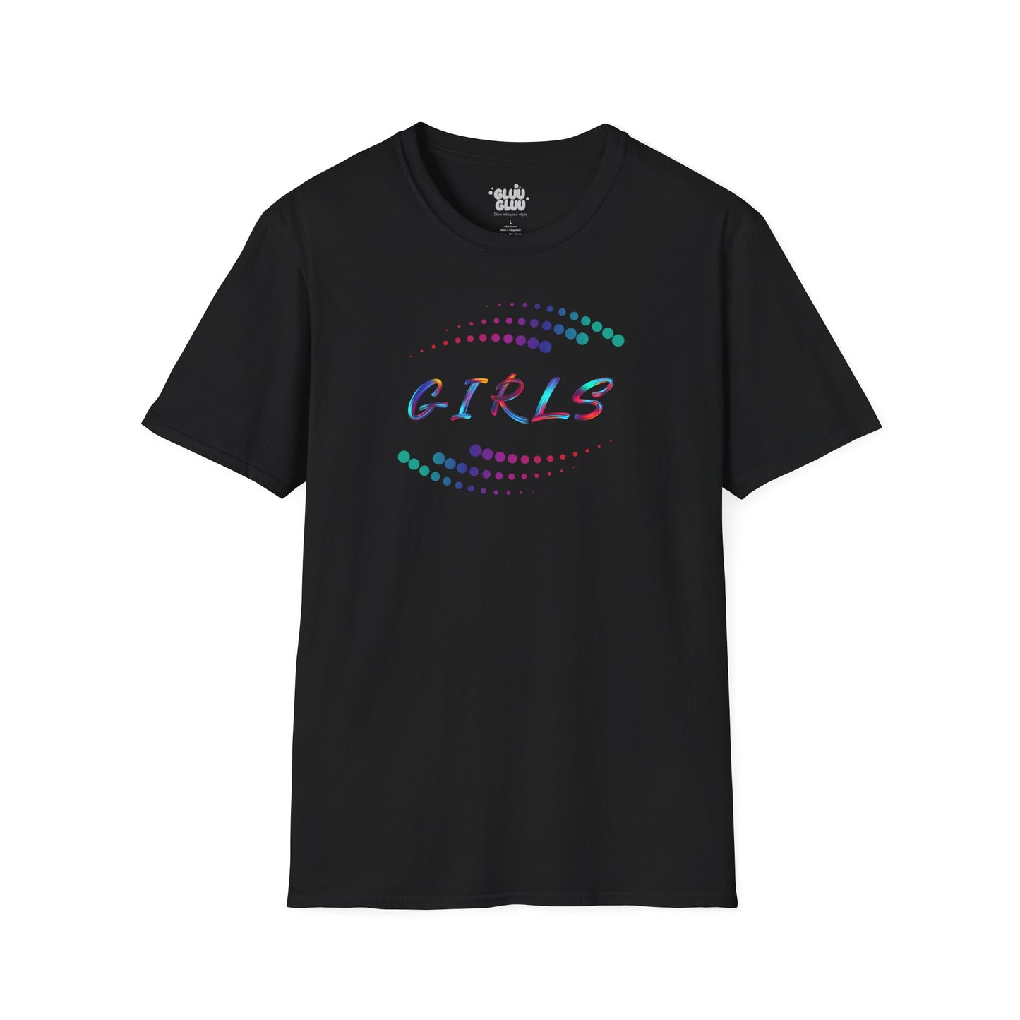 Camiseta GIRLS, camiseta de amigas, camiseta para chicas