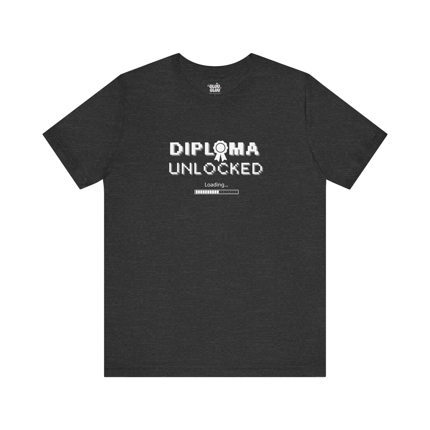 Camiseta Divertida de Graduación, Regalo Estudiantes de Último Año
