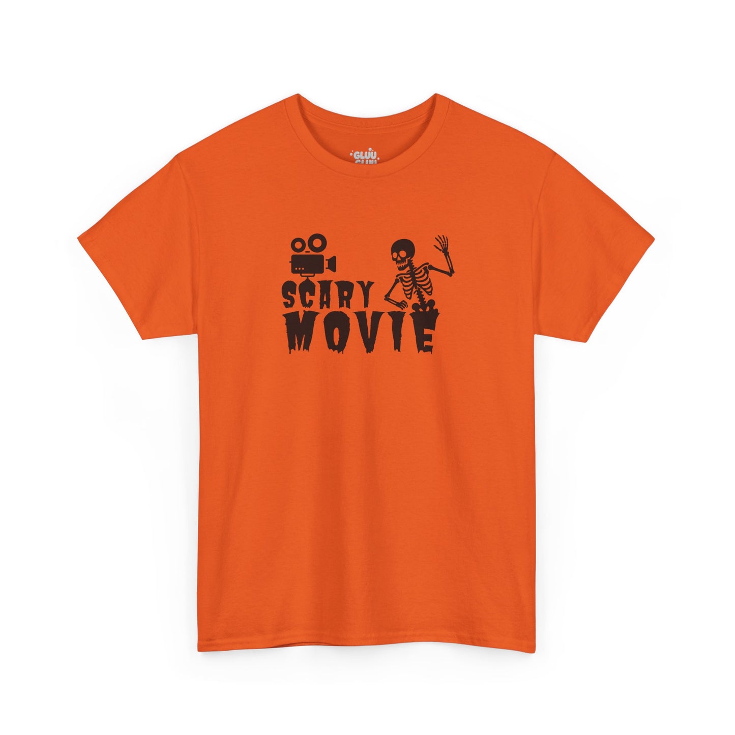 Camiseta de terror Scary Movie, Camiseta fan de Scary Movie, Camiseta Halloween Scary Movie