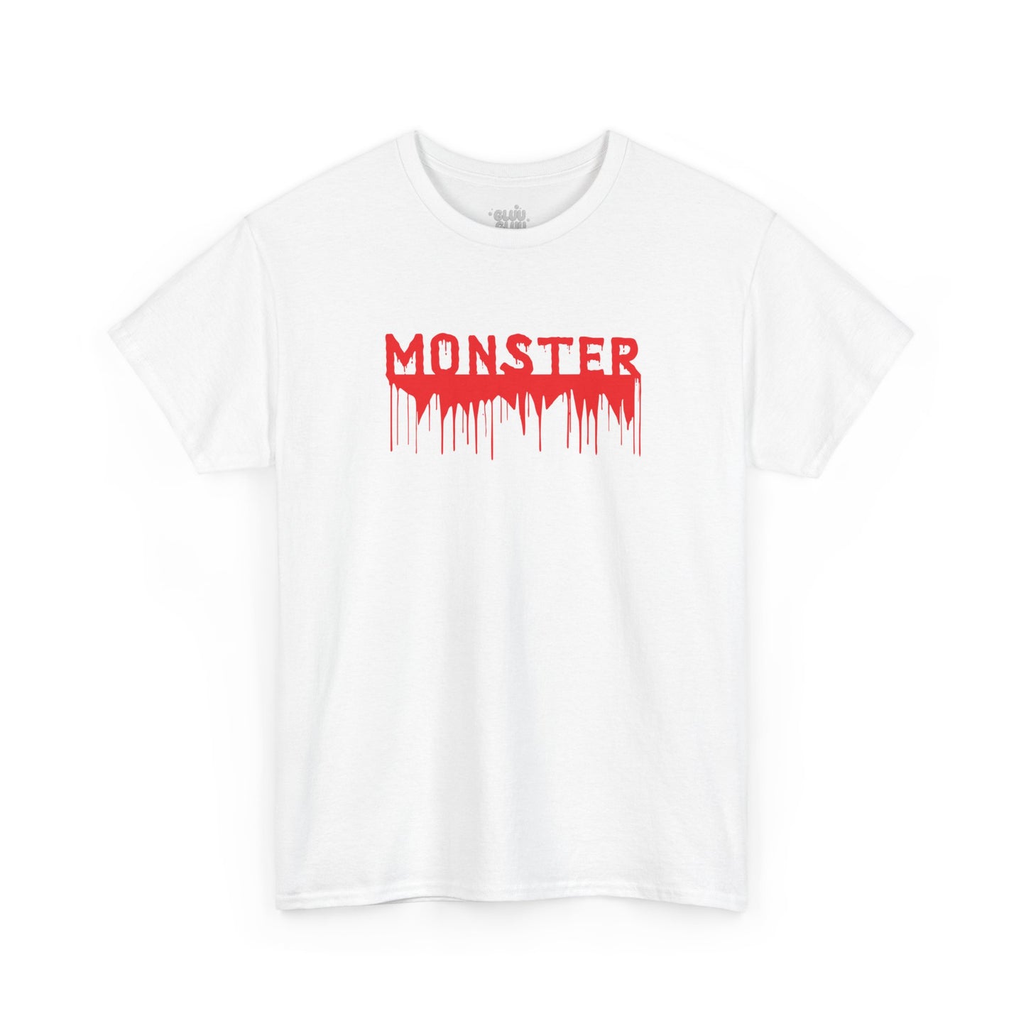 Camiseta Monster, Camiseta Halloween, Camiseta gráfica espeluznante