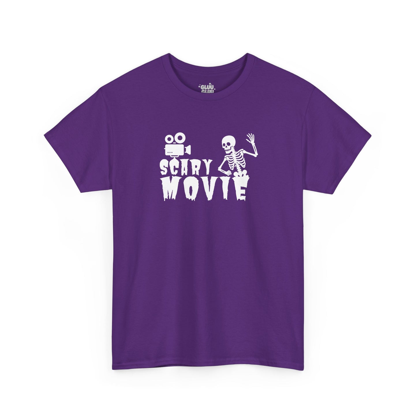 Camiseta de terror Scary Movie, Camiseta fan de Scary Movie, Camiseta Halloween Scary Movie