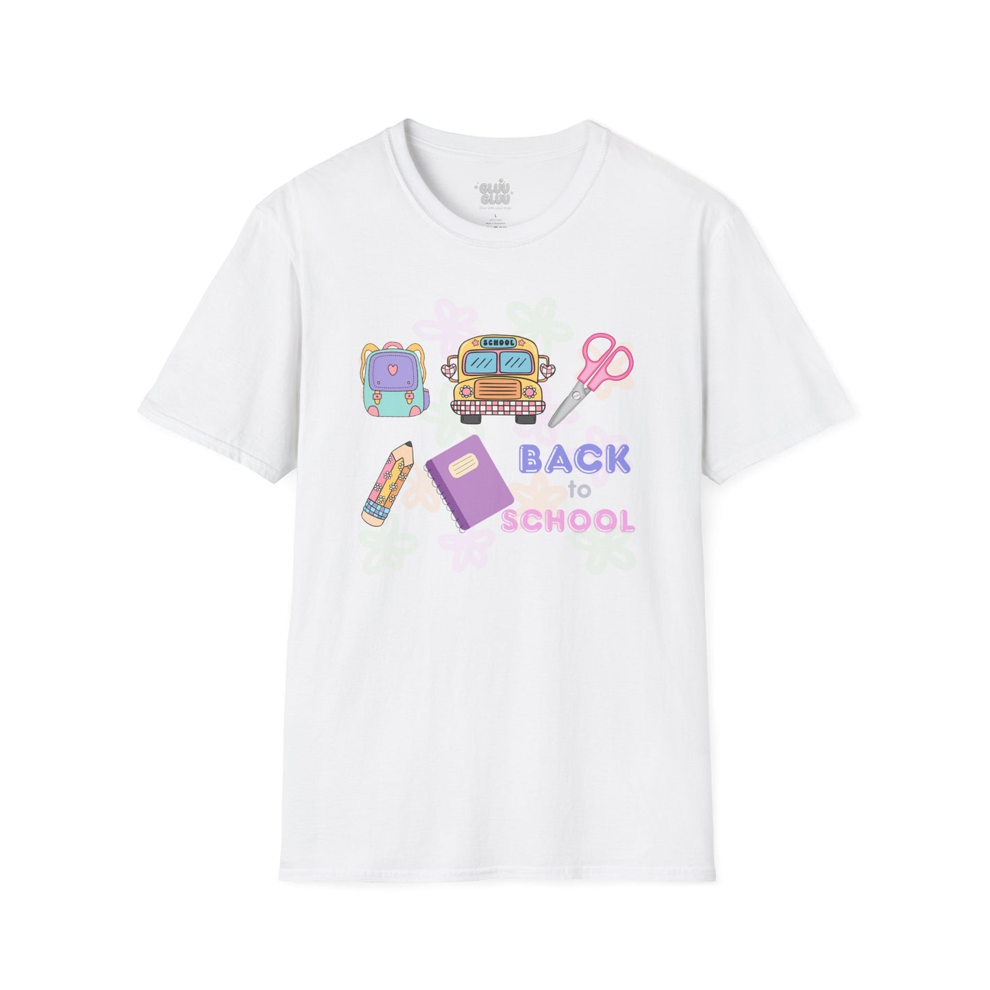 Camiseta Regreso a Clases, camiseta del colegio, Regreso a la escuela