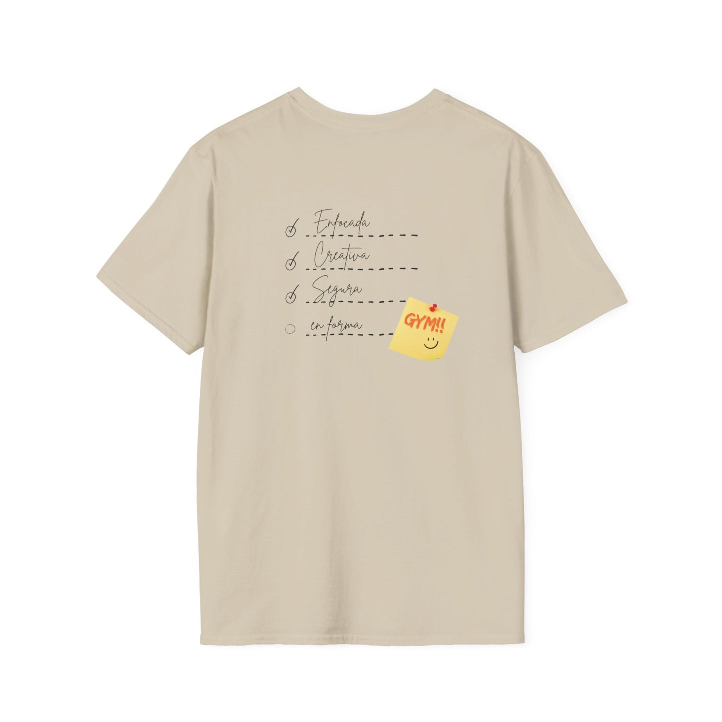 Camiseta Divertida de checklist, Camiseta Checklist para Mujeres, Camiseta Motivacional