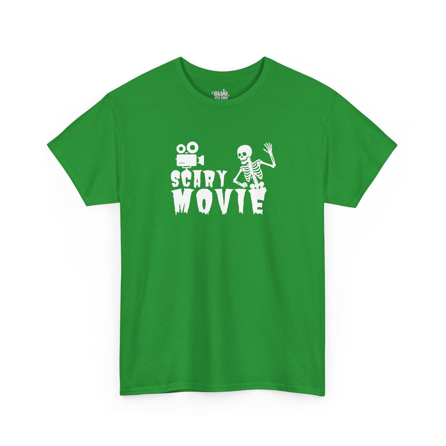 Camiseta de terror Scary Movie, Camiseta fan de Scary Movie, Camiseta Halloween Scary Movie