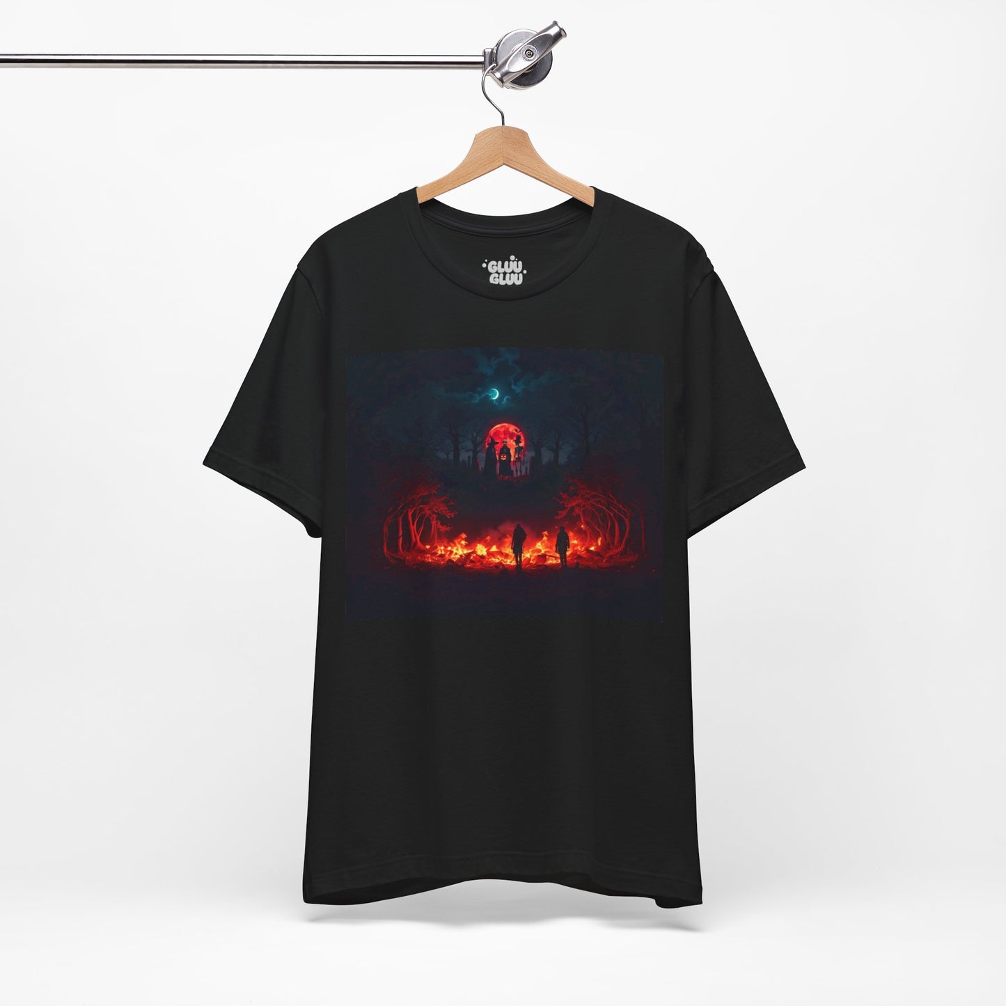 Camiseta de Reunión Ritual, estilo gótico oculto, Regalo de Halloween, Camiseta Halloween
