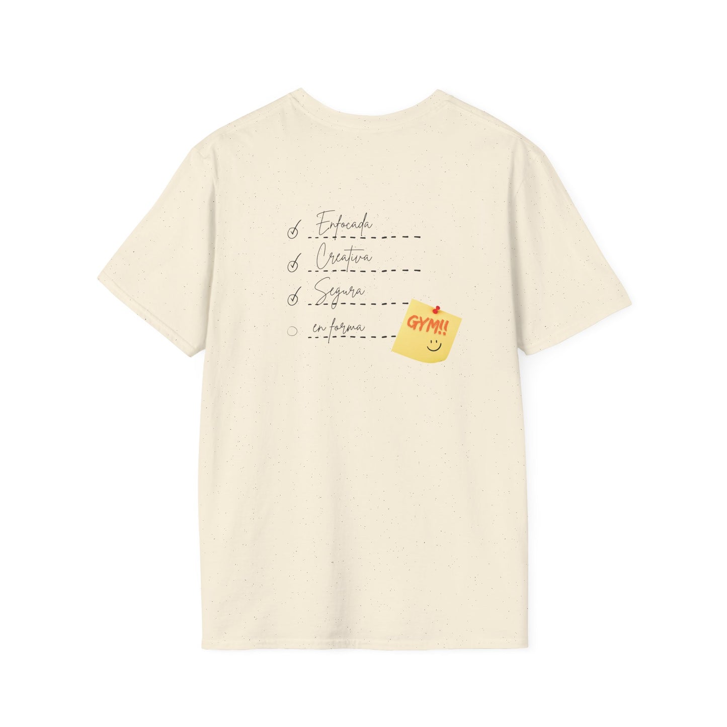 Camiseta Divertida de checklist, Camiseta Checklist para Mujeres, Camiseta Motivacional
