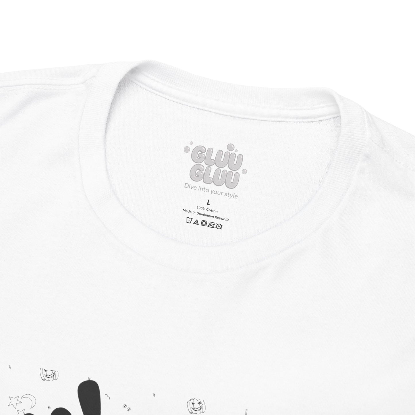 camiseta fantasma boo, camiseta Halloween divertida, camiseta Boo