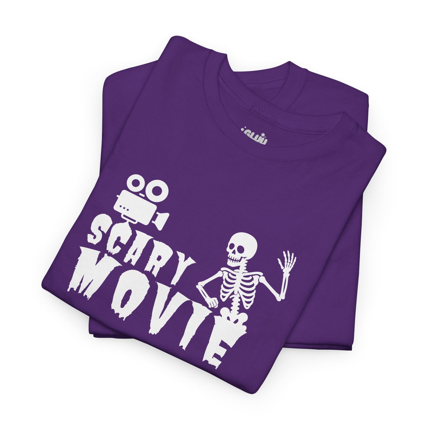 Camiseta de terror Scary Movie, Camiseta fan de Scary Movie, Camiseta Halloween Scary Movie