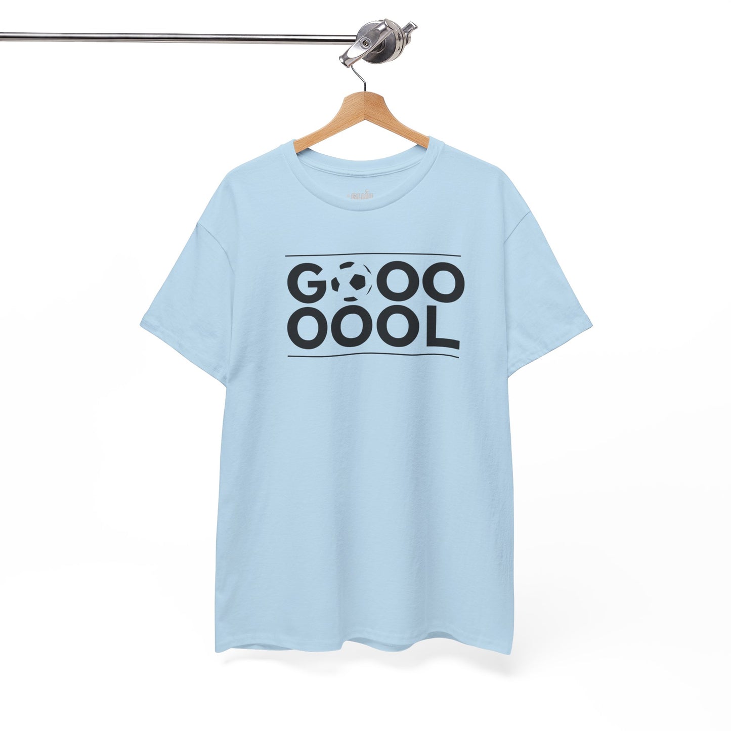 camiseta GOOOOL fútbol, camiseta gol celebración soccer, camiseta fan de fútbol