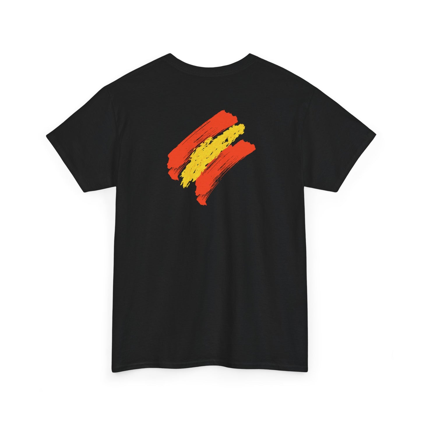 Camiseta Fútbol España, Ropa Casual para Hinchas, Regalo para Fanáticos