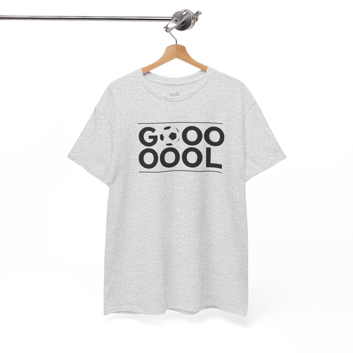 camiseta GOOOOL fútbol, camiseta gol celebración soccer, camiseta fan de fútbol