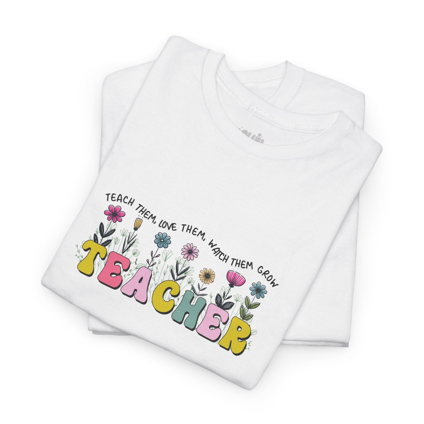 Camiseta Regreso a clases para maestras, Diseño floral, Outfit de regreso a clases