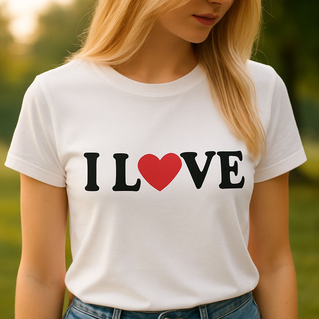 I LOVE