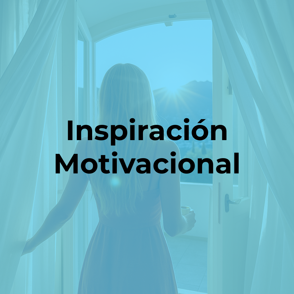 Inspiración/Motivacional