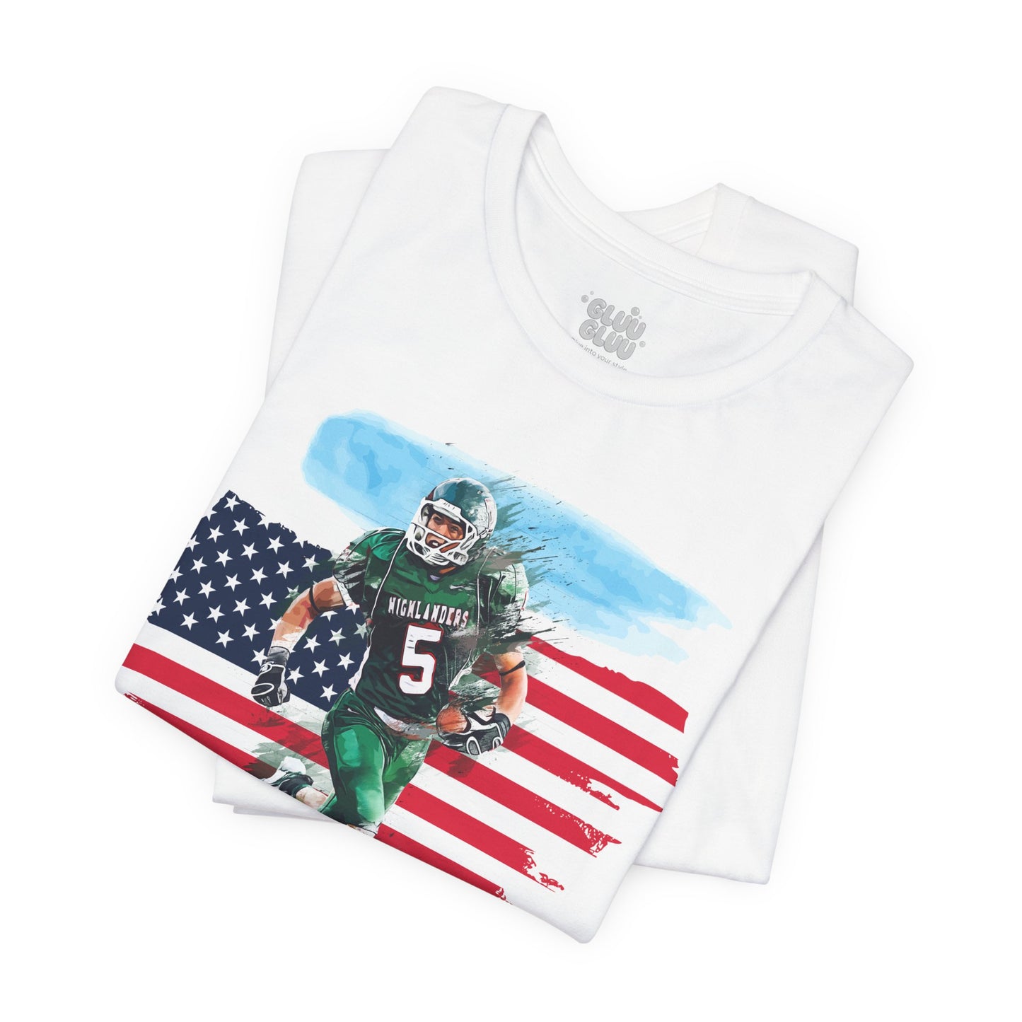 Camiseta de fútbol americano, camiseta de temporada de fútbol, camiseta deportiva, regalo para amantes del fútbol