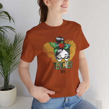 Camiseta para Profesora, Regalo para Maestra, Camiseta de Regreso a Clases