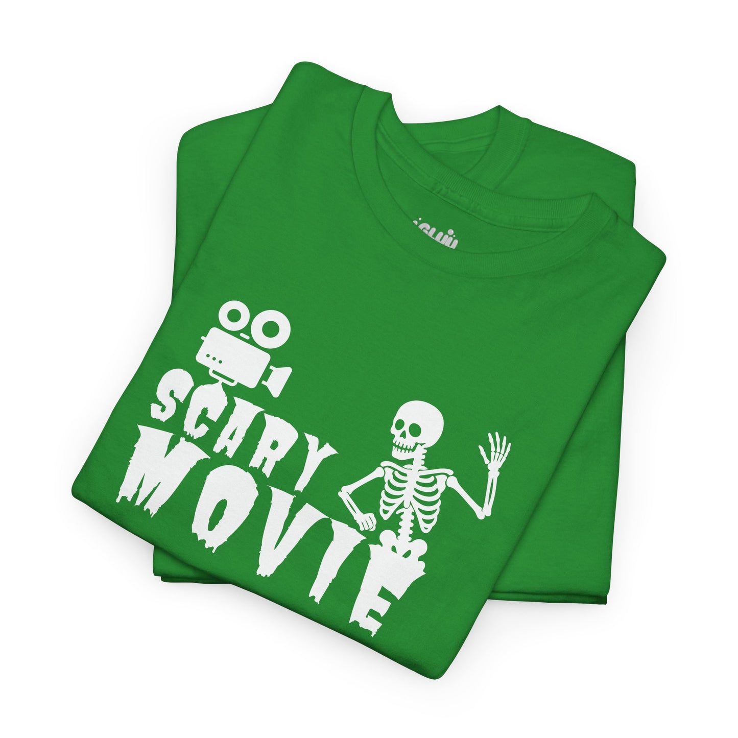 Camiseta de terror Scary Movie, Camiseta fan de Scary Movie, Camiseta Halloween Scary Movie