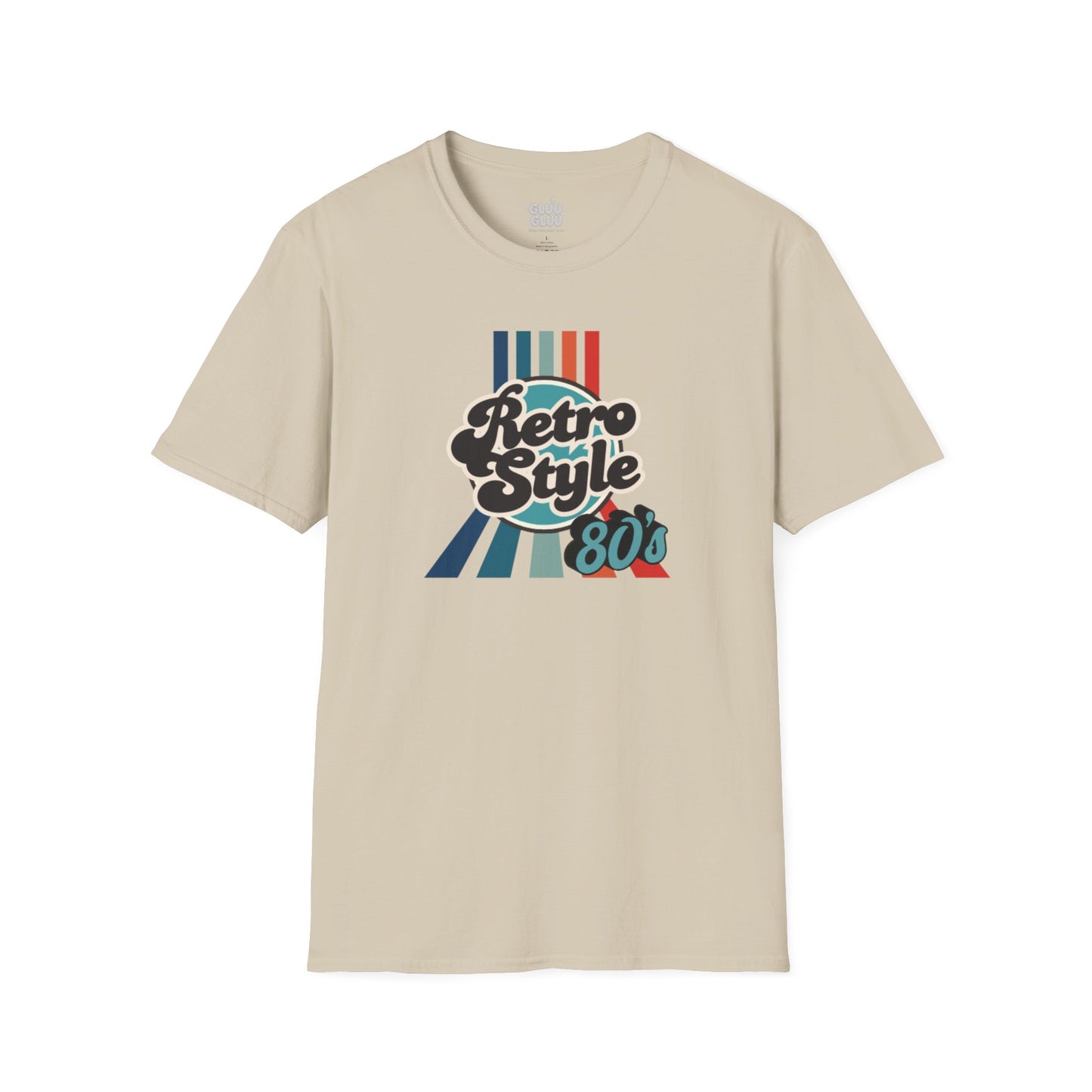 Camiseta Retro años 80, camiseta gráfica para Ochenteros, camiseta vintage 80’s