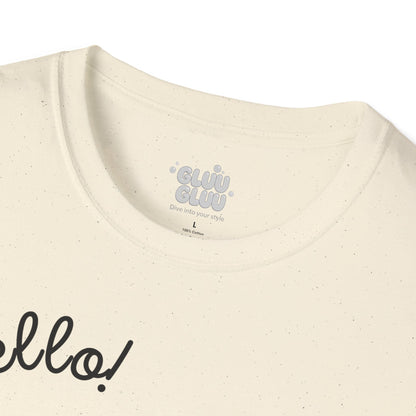 Camiseta regreso a clases, camiseta Hello School, camiseta Primer Dia de clase