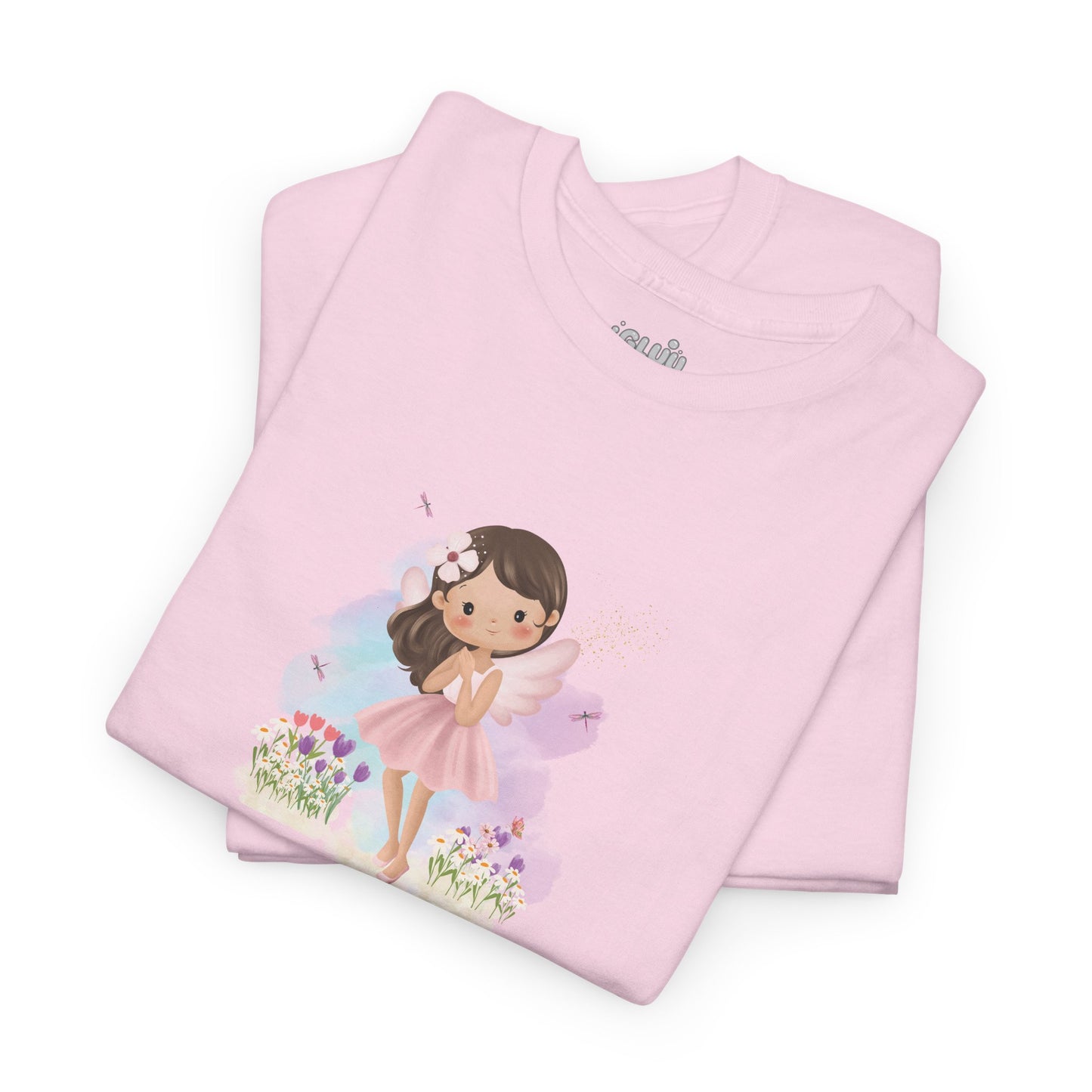 Camiseta Fairycore, diseño kawaii de hada, camiseta para amantes de la fantasía