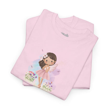Camiseta Fairycore, diseño kawaii de hada, camiseta para amantes de la fantasía