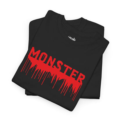 Camiseta Monster, Camiseta Halloween, Camiseta gráfica espeluznante