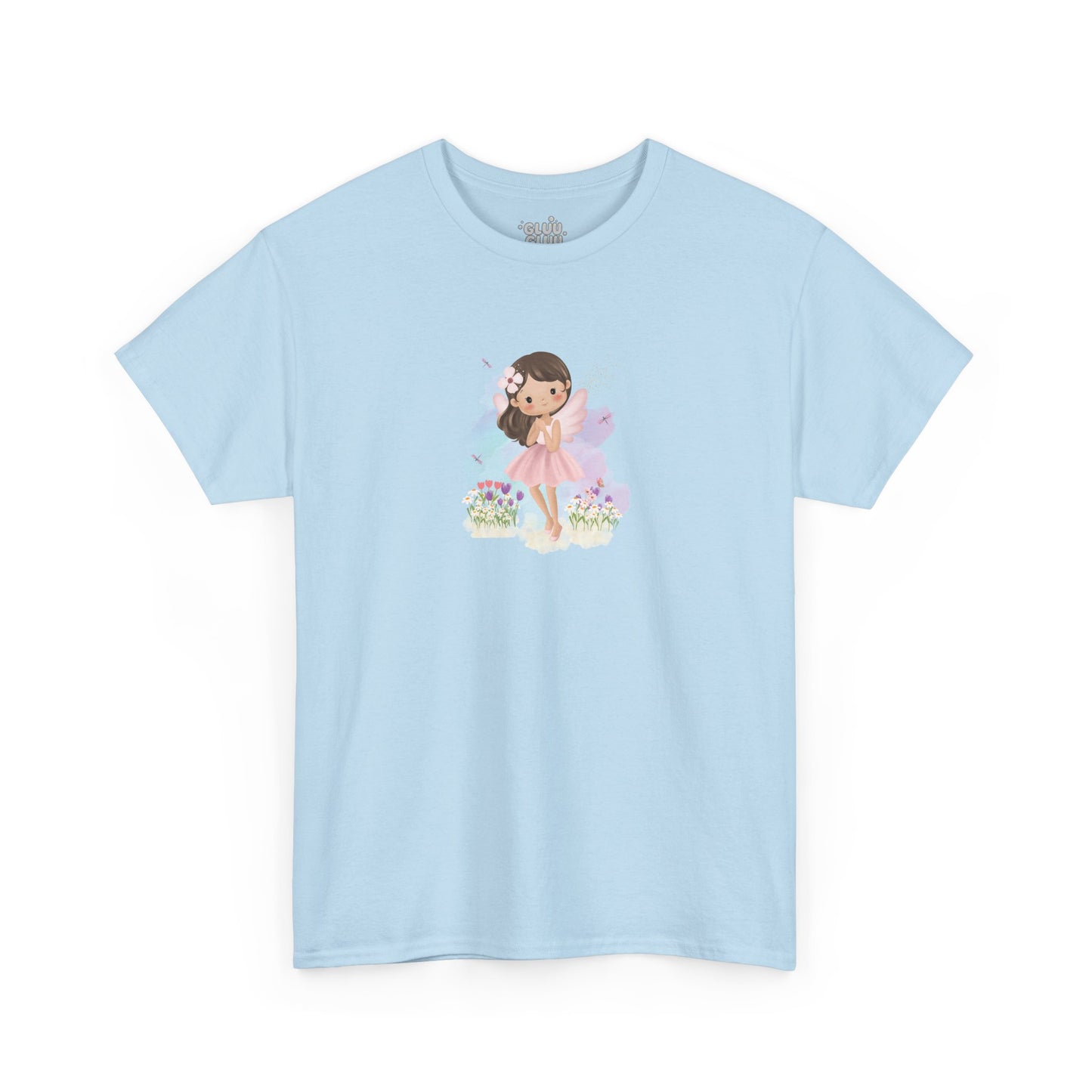 Camiseta Fairycore, diseño kawaii de hada, camiseta para amantes de la fantasía