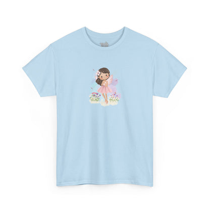 Camiseta Fairycore, diseño kawaii de hada, camiseta para amantes de la fantasía