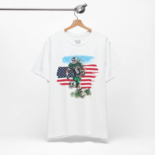 Camiseta de fútbol americano, camiseta de temporada de fútbol, camiseta deportiva, regalo para amantes del fútbol