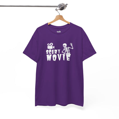 Camiseta de terror Scary Movie, Camiseta fan de Scary Movie, Camiseta Halloween Scary Movie