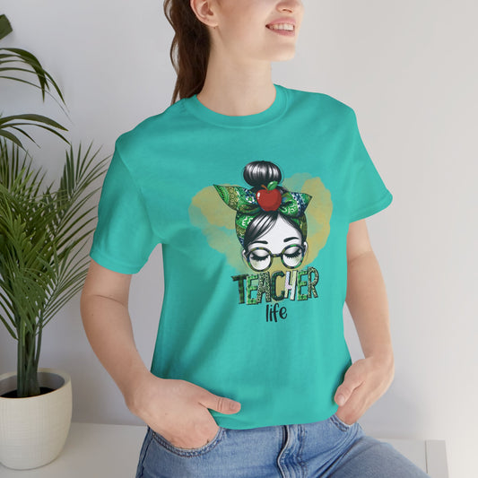 Camiseta para Profesora, Regalo para Maestra, Camiseta de Regreso a Clases