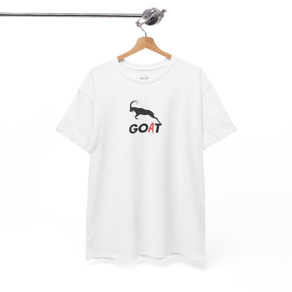 Camiseta GOAT, Regalo para dueños de cabras, Camiseta minimalista goat