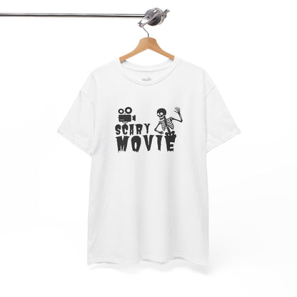 Camiseta de terror Scary Movie, Camiseta fan de Scary Movie, Camiseta Halloween Scary Movie