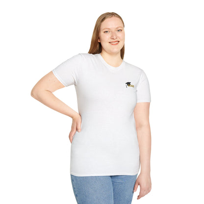Camiseta No se como lo hice, Camiseta Divertida de Graduación, Camiseta Último Año Escolar, Camiseta de Graduación