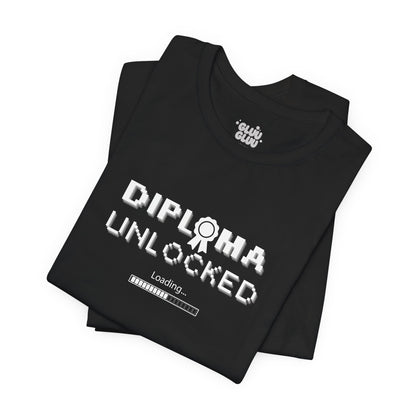 Camiseta Divertida de Graduación, Regalo Estudiantes de Último Año