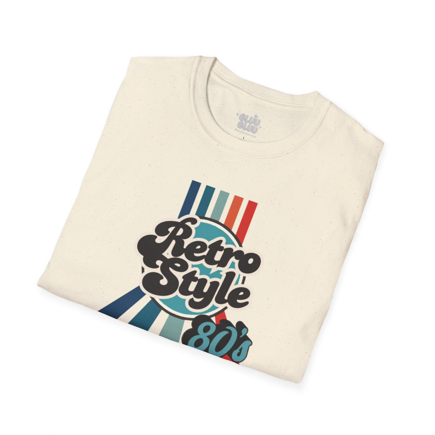Camiseta Retro años 80, camiseta gráfica para Ochenteros, camiseta vintage 80’s
