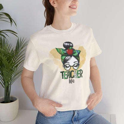 Camiseta para Profesora, Regalo para Maestra, Camiseta de Regreso a Clases