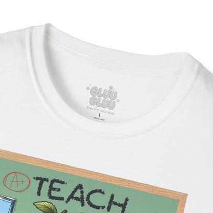 Camiseta de maestro inspiradora, camiseta regreso a clases para profesores , Regalo para educadores