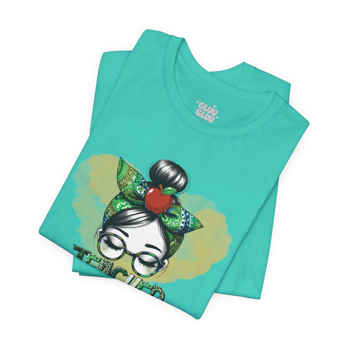 Camiseta para Profesora, Regalo para Maestra, Camiseta de Regreso a Clases
