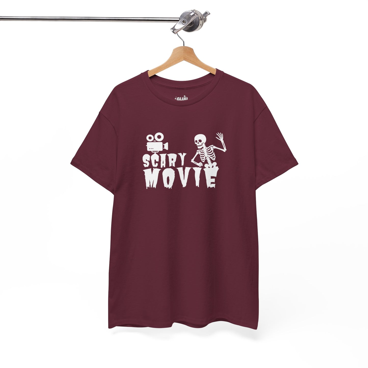 Camiseta de terror Scary Movie, Camiseta fan de Scary Movie, Camiseta Halloween Scary Movie