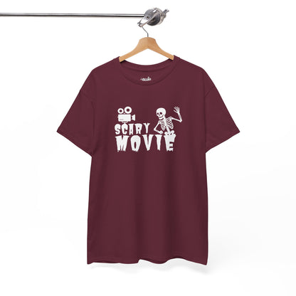 Camiseta de terror Scary Movie, Camiseta fan de Scary Movie, Camiseta Halloween Scary Movie