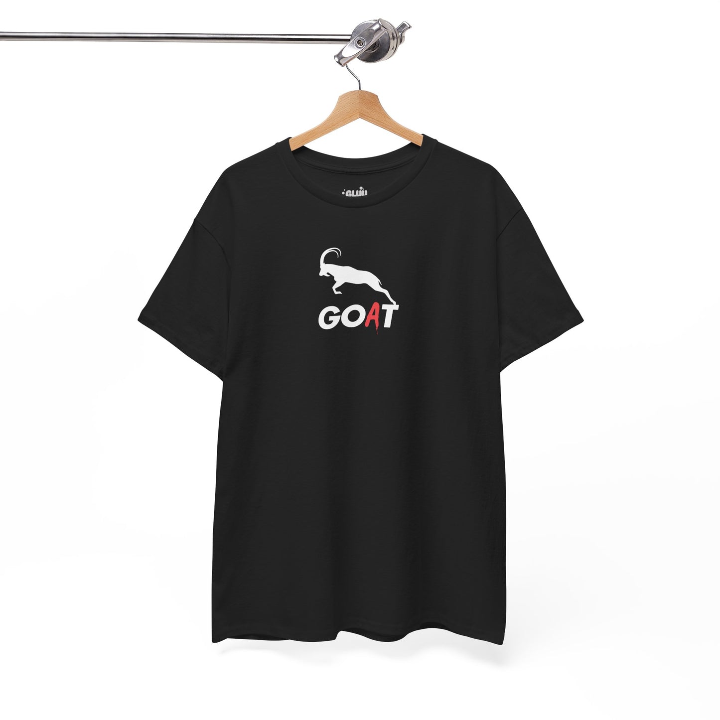 Camiseta GOAT, Regalo para dueños de cabras, Camiseta minimalista goat